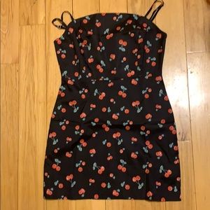cherry dress